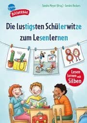 Cover von Die lustigsten Schülerwitze zum Lesenlernen