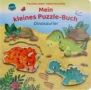 Cover von Mein kleines Puzzle-Buch - Dinosaurier