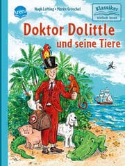 Cover von Doktor Dolittle und seine Tiere