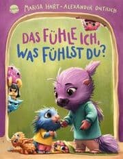 Cover von Das fühle ich, was fühlst du?