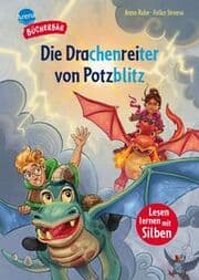 Cover von Die Drachenreiter von Potzblitz