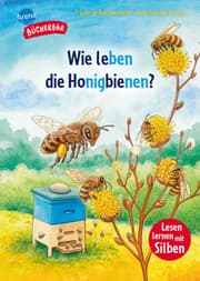 Cover von Wie leben die Honigbienen?