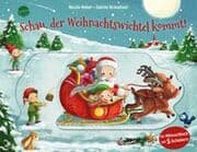 Cover von Schau, der Weihnachtswichtel kommt!