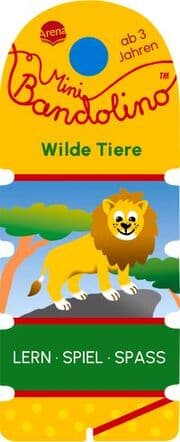 Cover von Mini Bandolino - Wilde Tiere