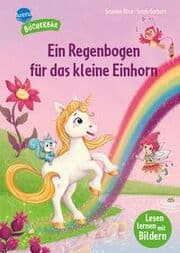 Cover von Ein Regenbogen für das kleine Einhorn