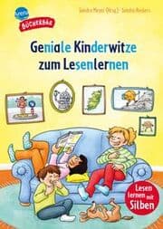 Cover von Geniale Kinderwitze zum Lesenlernen