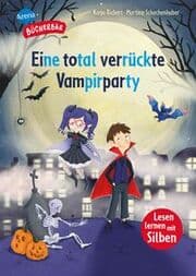 Cover von Eine total verrückte Vampirparty