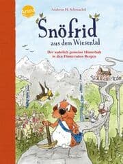 Cover von Snöfrid aus dem Wiesental - Der wahrlich gemeine Hinterhalt in den Flüsternden Bergen