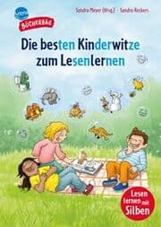 Cover von Die besten Kinderwitze zum Lesenlernen