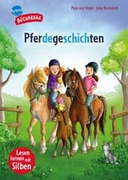 Cover von Pferdegeschichten