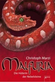 Cover von Malfuria (2). Die Hüterin der Nebelsteine
