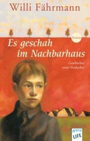 Cover von Es geschah im Nachbarhaus