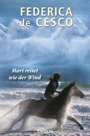 Cover von Mari reitet wie der Wind