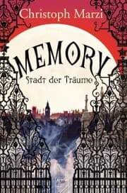 Cover von Memory. Stadt der Träume