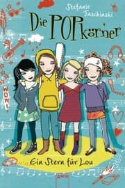 Cover von Die POPkörner (1). Ein Stern für Lou