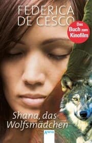Cover von Shana, das Wolfsmädchen