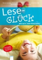 Cover von Leseglück. Wie lernt mein Kind lesen?