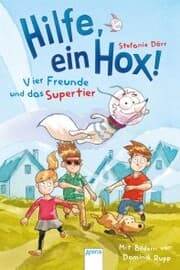 Cover von Hilfe, ein Hox!