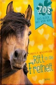 Cover von Ritt in die Freiheit