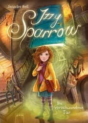 Cover von Izzy Sparrow (2). Die verschwundene Tür
