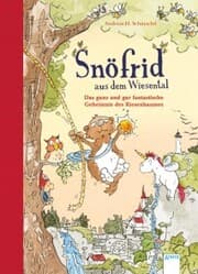 Cover von Snöfrid aus dem Wiesental (3). Das ganz und gar fantastische Geheimnis des Riesenbaumes