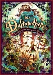 Cover von Die Duftapotheke (2). Das Rätsel der schwarzen Blume