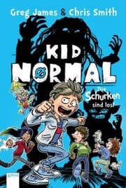 Cover von Kid Normal (2). Die Schurken sind los!