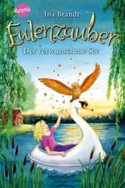 Cover von Eulenzauber (15). Der verwunschene See