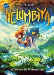 Cover von Nelumbiya (2). Im Zeichen des Weltenbaums