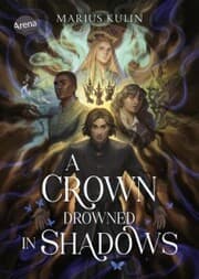 Cover von A Crown Drowned in Shadows