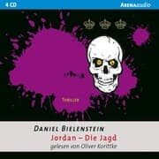 Cover von Jordan - Die Jagd