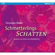 Cover von Schmetterlingsschatten