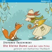 Cover von Die kleine Dame und der rote Prinz