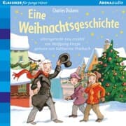 Cover von Charles Dickens: Eine Weihnachtsgeschichte