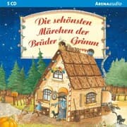 Cover von Die schönsten Märchen der Brüder Grimm