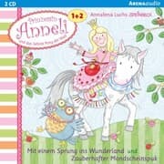 Cover von Mit einem Sprung ins Wunderland. Zauberhafter Mondscheinspuk