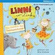 Cover von Linni von Links (4). Die Heldin der Bananentorte
