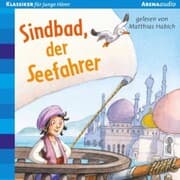 Cover von Sindbad, der Seefahrer