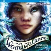 Cover von Woodwalkers (2). Gefährliche Freundschaft