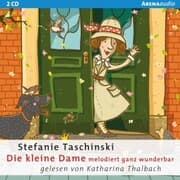 Cover von Die kleine Dame (4). Die kleine Dame melodiert ganz wunderbar