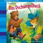 Cover von Das Dschungelbuch