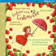 Cover von Durchs Jahr mit Erdbeerinchen Erdbeerfee