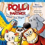 Cover von Pantermüller, mp3. Poldi und Partner (1) Immer dem