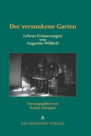 Cover von Der versunkenen Garten