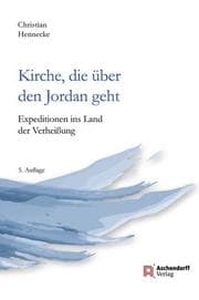 Cover von Kirche, die über den Jordan geht