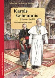 Cover von Karols Geheimnis