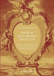 Cover von Sacrum Monarchiae Speculum