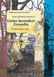Cover von Gottes besondere Freundin