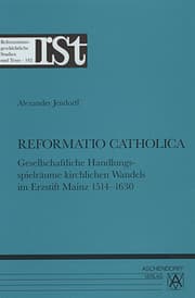 Cover von Reformatio catholica