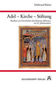 Cover von Adel, Kirche, Stiftung